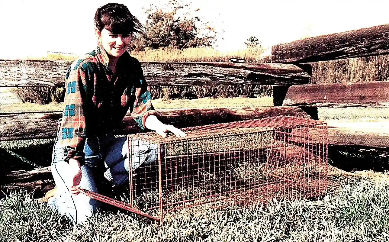 Margo Supplies Live Animal Traps